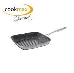 Pánev grilovací hranatá Cookmax Gourmet