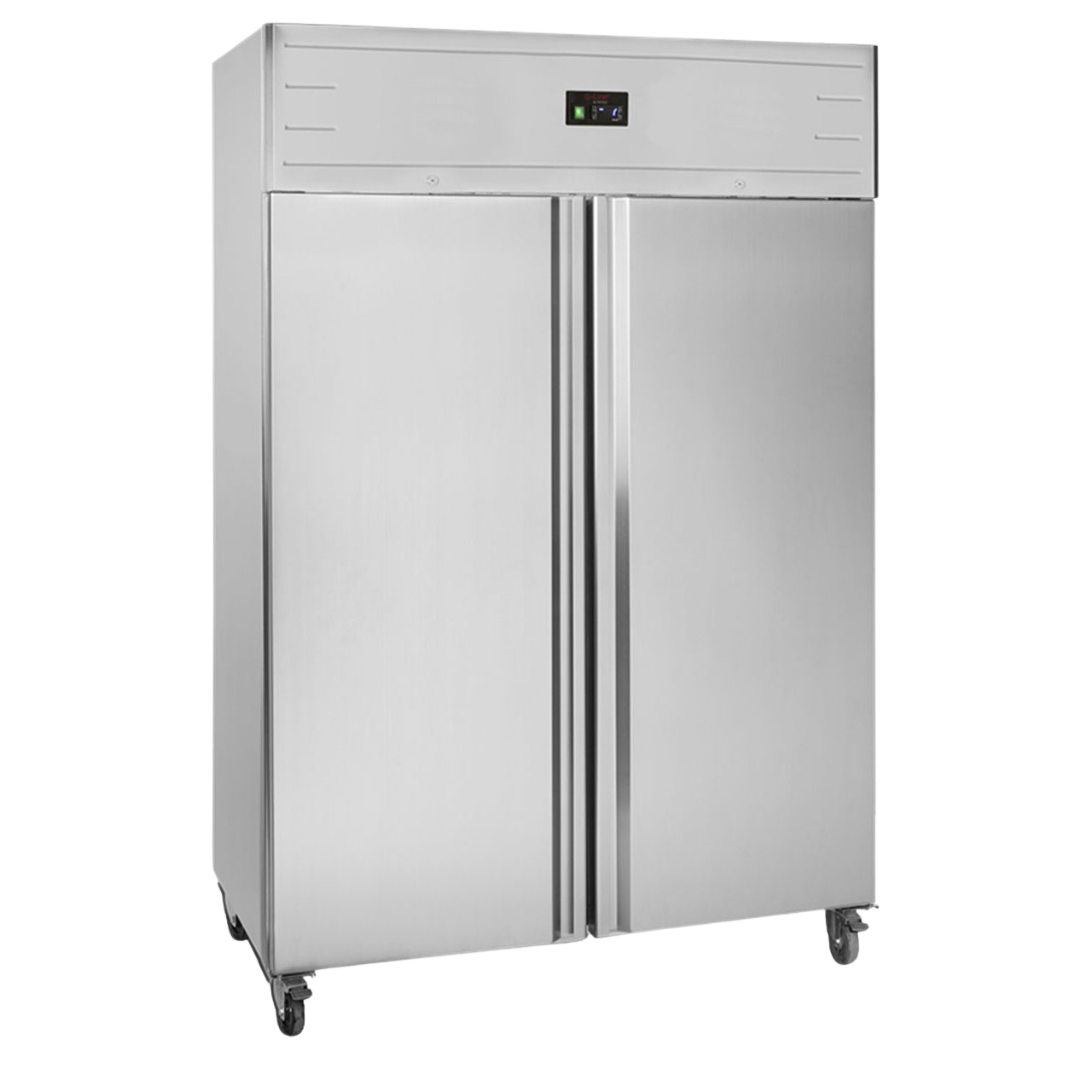 Sk��n� mrazic� - pln� dve�e