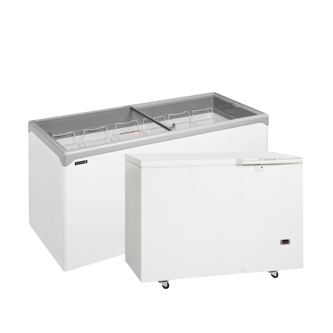 Mrazni�ky pultov�