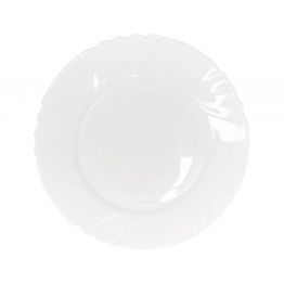 Více informací o výrobku ELBA talíř dezertní 20 cm bílá opál Více informací o výrobku ELBA talíř dezertní 20 cm bílá opál