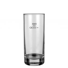 V�ce informac� o v�robkuSklenice CLASSICO 0,2 l Cejch Long drink