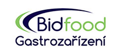 BidFood - vše pro gastronomii Logo - BidFood